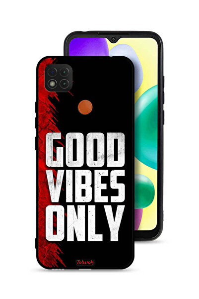 Tolwak غطاء حماية لهاتف شاومي ريدمي 10A - مناسب للأجواء الجيدة فقط