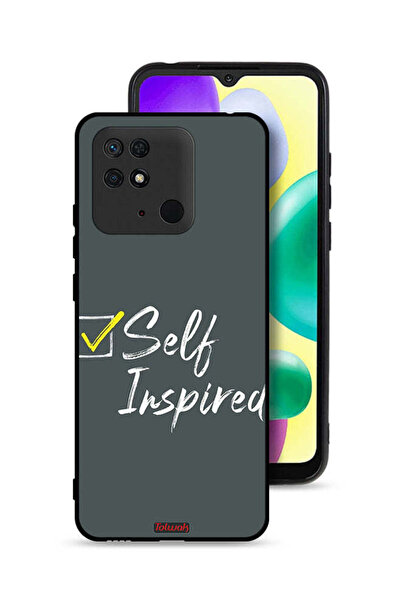 Tolwak غطاء حماية لهاتف Xiaomi Redmi 10C بتصميم مستوحى من الذات