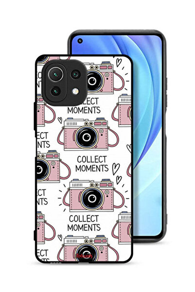 Tolwak غطاء حماية لهاتف Xiaomi Mi 11 Lite - اجمع اللحظات