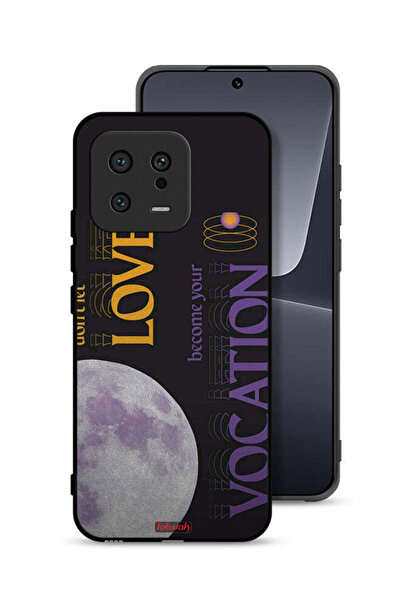 Tolwak Xiaomi 13 Protective Case Cover Do Not Let Love Become Your Vocation