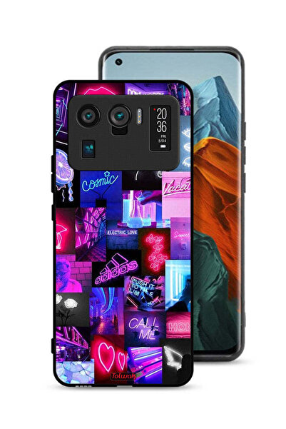 Tolwak غطاء حماية لهاتف شاومي مي 11 ألترا - رسوم متحركة