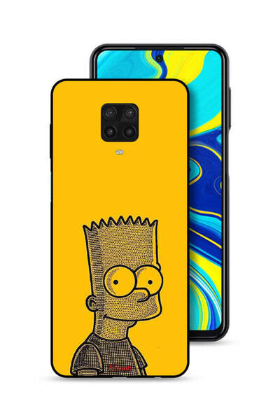 Tolwak غطاء حماية من الكرتون لهاتف شاومي ريدمي نوت 9 برو