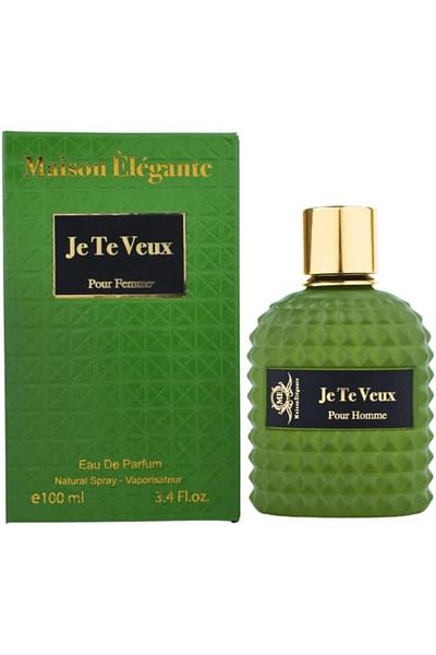 Maison Elegante Maison Je Te Veux Homme Eau de Parfum
