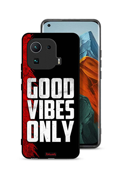 Tolwak غطاء حماية لهاتف شاومي مي 11 برو - مناسب للأجواء الجيدة فقط