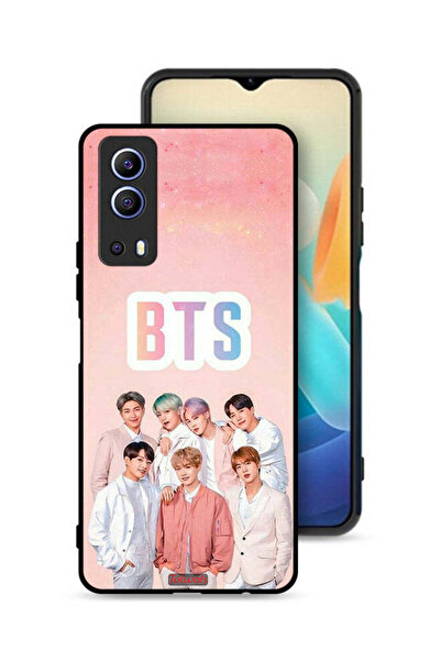 Tolwak Vivo Y72 5G Protective Case Cover Best Team