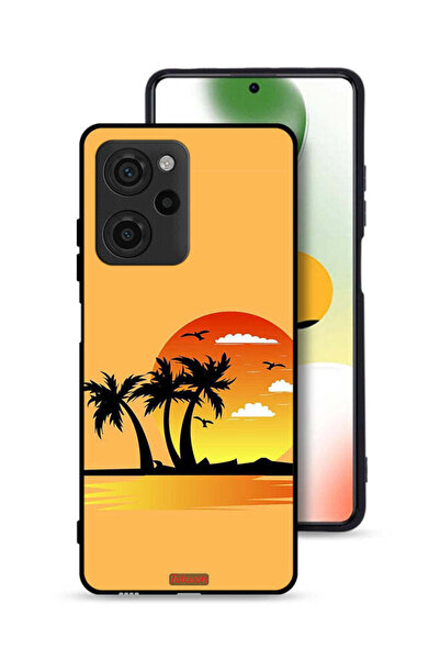 Tolwak غطاء حماية لهاتف Xiaomi Poco X5 Pro بتصميم تجريدي