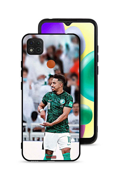 Tolwak غطاء حماية واقٍ لهاتف Xiaomi Redmi 10A سليم الدواسير