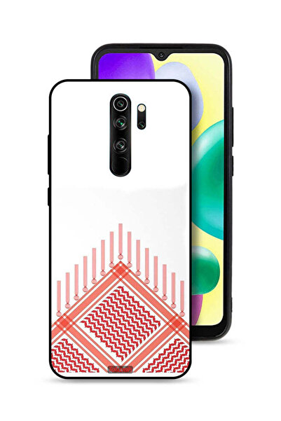 Tolwak غطاء حماية لجهاز شاومي ريدمي نوت 8 برو - شمال