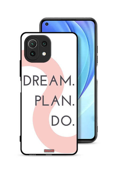 Tolwak غطاء حماية لهاتف شاومي مي 11 لايت - دريم بلان دو