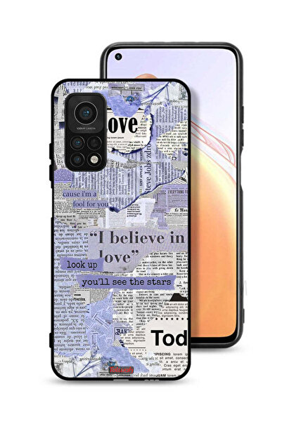 Tolwak غطاء حماية لهاتف Xiaomi Mi 10T Pro 5G - قطع صحفية