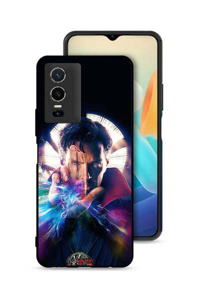 Tolwak غطاء حماية لهاتف Vivo Y76 5G بتصميم دكتور سترينج