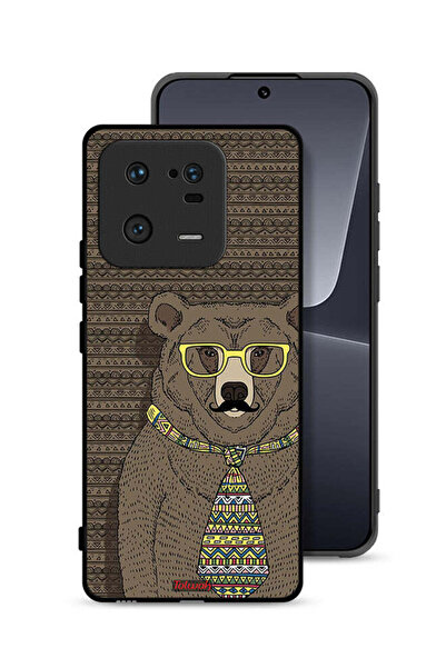 Tolwak غطاء حماية لجهاز شاومي 13 برو - السيد وولف