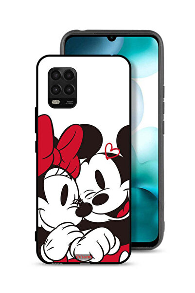 Tolwak غطاء حماية ميكي ماوس لهاتف شاومي مي 10 لايت 5G