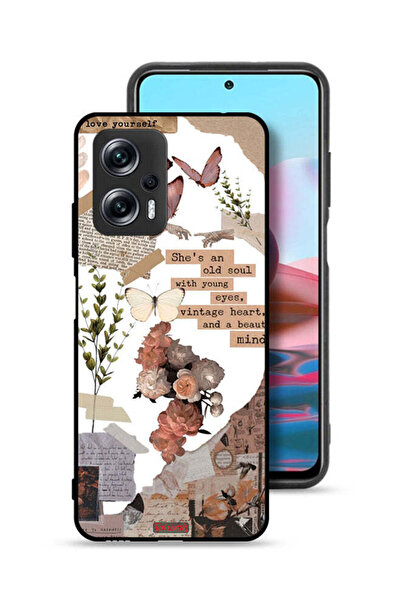 Tolwak غطاء حماية لهاتف شاومي ريدمي نوت 11T برو بلس 5G، إنها روح قديمة