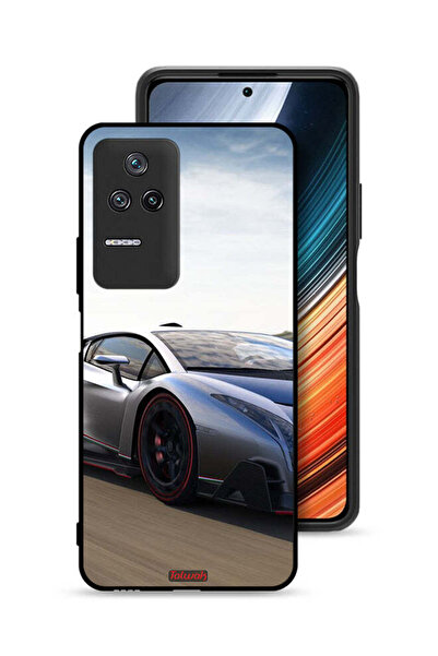 Tolwak غطاء حماية سريع ماستر لهاتف شاومي بوكو F4