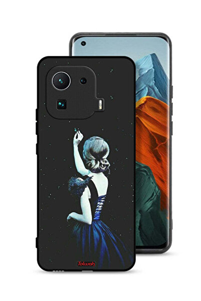 Tolwak غطاء حماية لهاتف شاومي مي 11 برو - نجمة مؤثرة