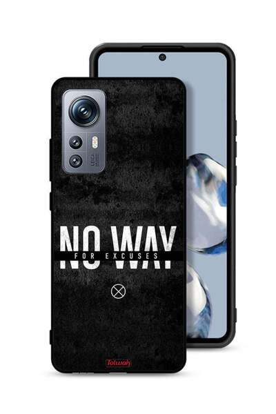 Tolwak غطاء حماية لهاتف Xiaomi 12S - لا مجال للأعذار