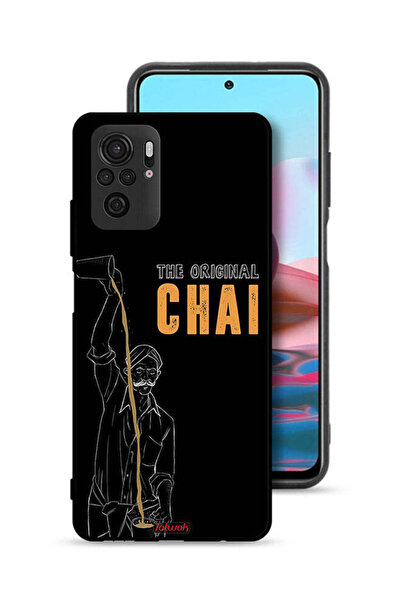 Tolwak Xiaomi Redmi Note 10S Protective Case Cover The Original Chai