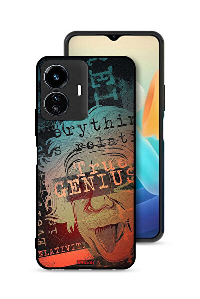 Tolwak غطاء حماية لهاتف Vivo Y77 5G - عبقري حقيقي