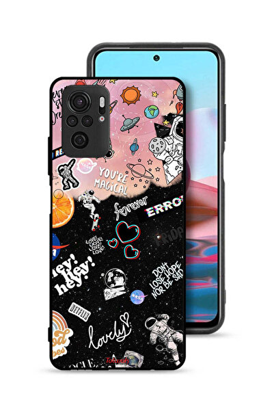 Tolwak غطاء حماية لهاتف شاومي ريدمي نوت 10 4G - أنت تقرأ أفكاري