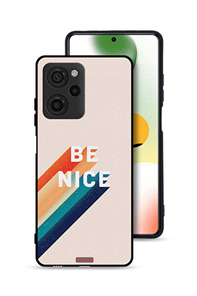 Tolwak غطاء حماية لهاتف Xiaomi Poco X5 Pro - كن لطيفًا