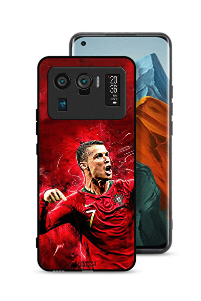 Tolwak غطاء حماية لهاتف شاومي مي 11 ألترا كريستيانو رونالدو