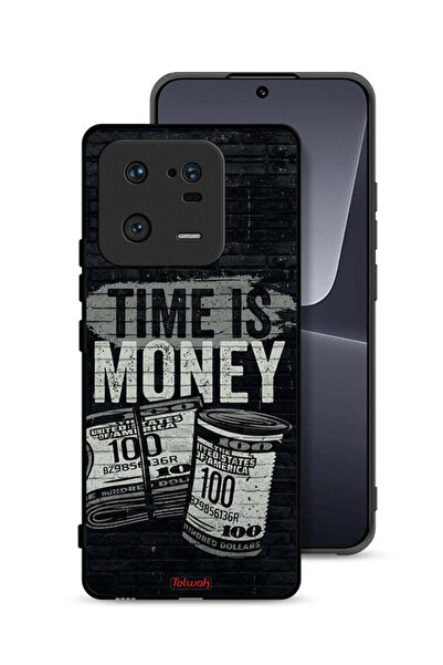 Tolwak غطاء حماية لهاتف Xiaomi 13 Pro - الوقت هو المال