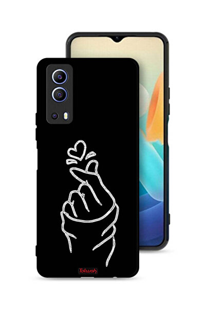 Tolwak غطاء حماية سناب لوف لهاتف فيفو Y72 5G