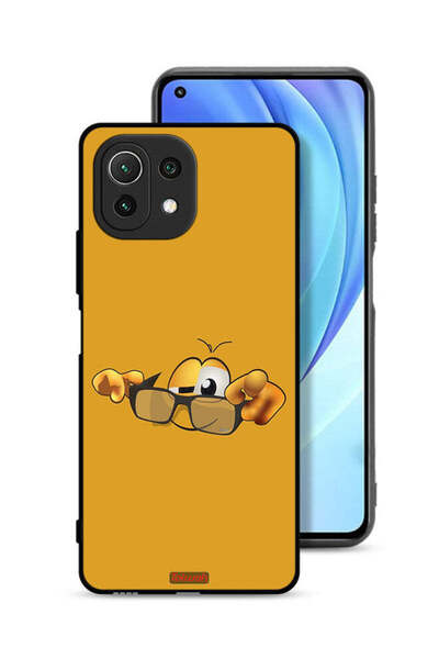 Tolwak غطاء حماية لهاتف Xiaomi Mi 11 Lite، انظر إليه