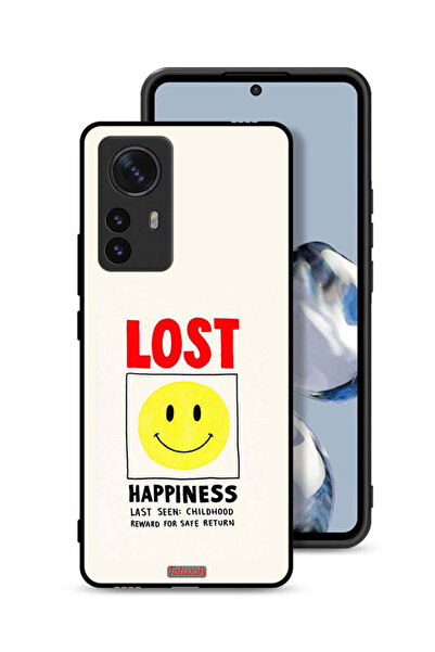 Tolwak غطاء حماية لهاتف شاومي 12S برو - فقدان السعادة