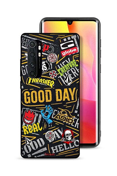 Tolwak غطاء حماية لهاتف شاومي مي نوت 10 لايت - يوم جيد