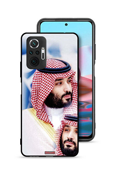 Tolwak غطاء حماية لهاتف شاومي ريدمي نوت 10 برو 4G محمد بن سلمان