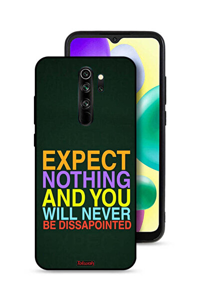 Tolwak غطاء حماية لهاتف Xiaomi Redmi Note 8 Pro لا تتوقع شيئًا ولن تشعر بخيبة...