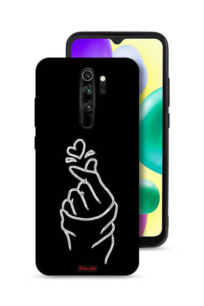 Tolwak غطاء حماية شاومي ريدمي نوت 8 برو سناب لوف