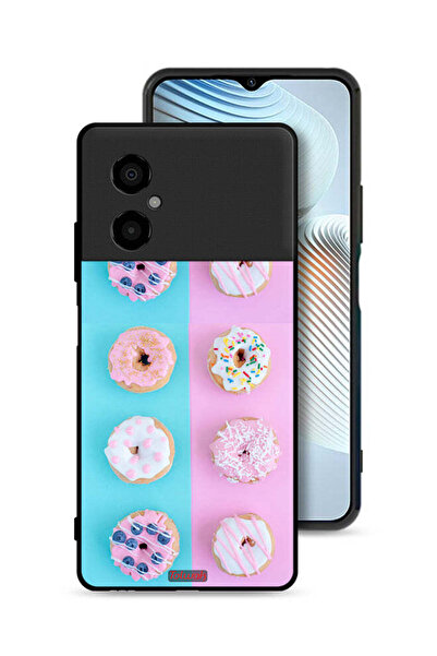 Tolwak غطاء حماية لهاتف Xiaomi Poco M4 5G - دوناتس هيذر