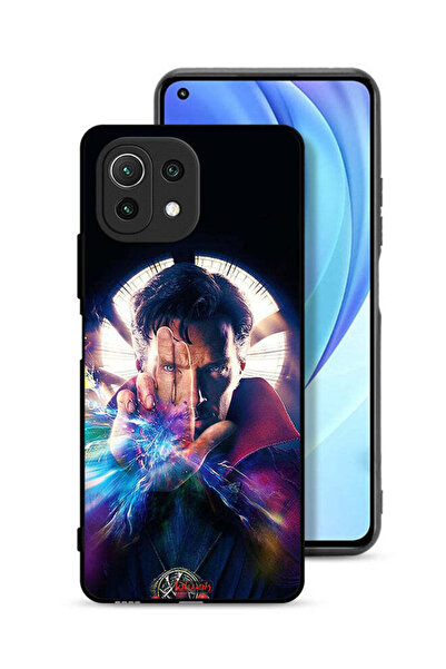 Tolwak غطاء حماية لهاتف شاومي مي 11 لايت - دكتور سترينج