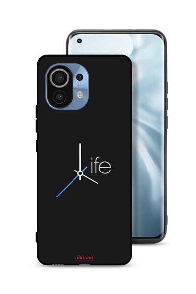 Tolwak غطاء حماية لهاتف شاومي مي 11 لايف كلوك