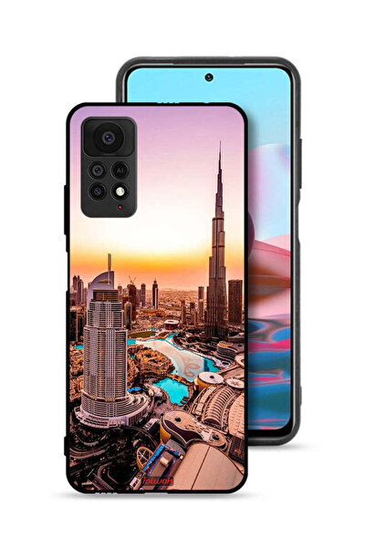 Tolwak غطاء حماية لهاتف شاومي ريدمي نوت 11 برو 5G وسط مدينة دبي