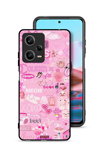 Tolwak غطاء حماية شاومي ريدمي نوت 12 برو - ملكة الدراما للفتيات