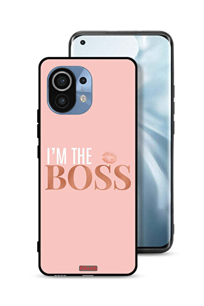 Tolwak غطاء حماية لهاتف شاومي مي 11 أنا الرئيس