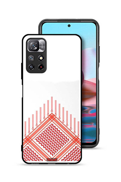 Tolwak غطاء حماية شامال لهاتف شاومي ريدمي نوت 11 4G