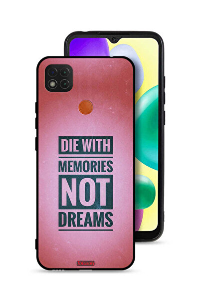 Tolwak غطاء حماية لهاتف شاومي ريدمي 10A - ذكريات لا أحلام