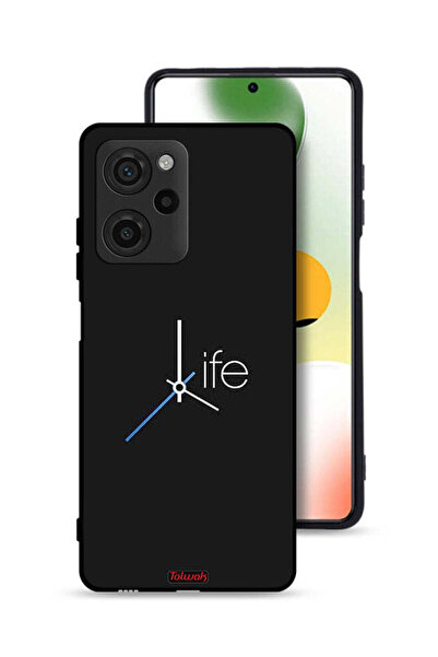 Tolwak غطاء حماية شاومي بوكو X5 برو لايف كلوك