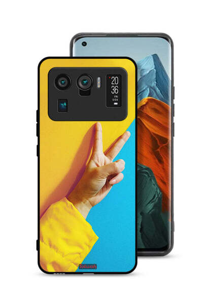 Tolwak غطاء حماية لهاتف شاومي مي 11 ألترا راي تيان