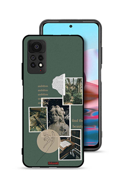 Tolwak غطاء حماية لهاتف شاومي ريدمي نوت 11 برو 5G - اكتشف الجمال