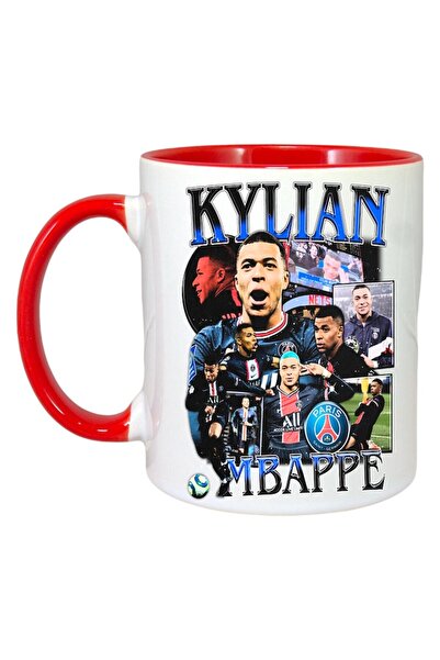 INOVATIX Cana Alba Personalizata, Kilian Mbappe Paris Psg, Maner Si Interior ...