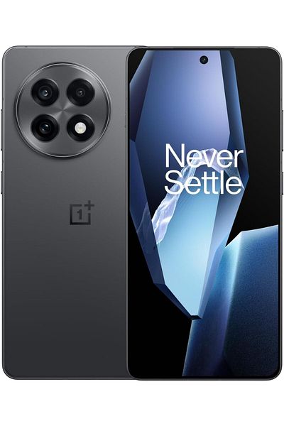 Oneplus 13R | Smarter with OnePlus AI (12GB RAM, 256GB Storage Nebula Noir)