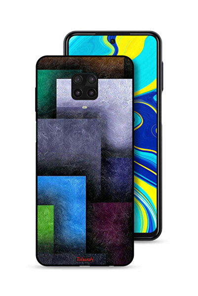 Tolwak غطاء حماية بنمط لهاتف شاومي ريدمي نوت 9 برو