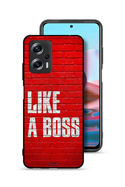 Tolwak غطاء حماية لهاتف شاومي ريدمي نوت 11T برو 5G مثل الزعيم