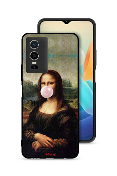 Tolwak غطاء حماية بابل لهاتف Vivo Y76 5G